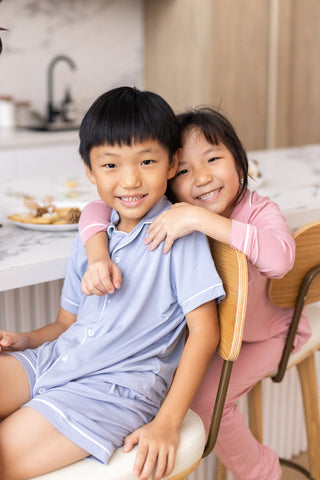 Children Pajamas Kid Pyjamas Singapore Rawbought