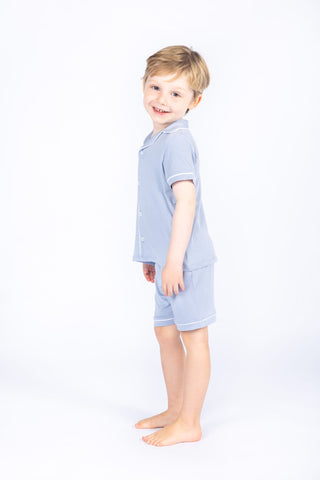 Kids' Je Dors Short Set Pyjamas
