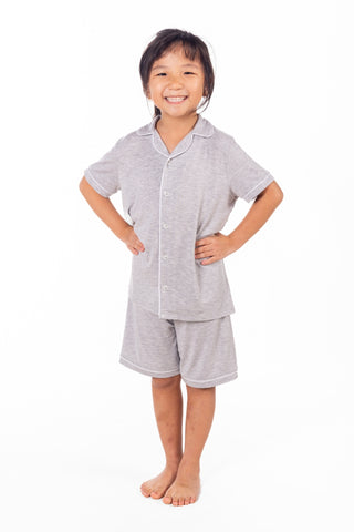 Kids' Je Dors Short Set Pyjamas - Rawbought