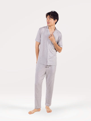 Men's Je Dors Long Pyjamas Pants - Rawbought