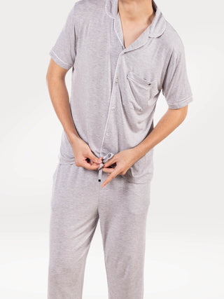 Men's Je Dors Long Pyjamas Pants - Rawbought
