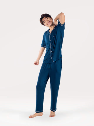 Men's Je Dors Long Pyjamas Pants - Rawbought