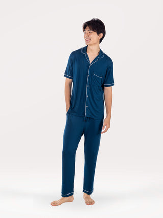 Men's Je Dors Long Pyjamas Pants - Rawbought