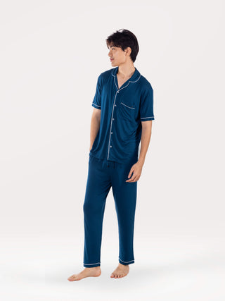 Men's Je Dors Long Pyjamas Pants - Rawbought