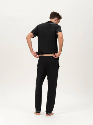 Men's Je Dors Long Pyjamas Pants - Rawbought