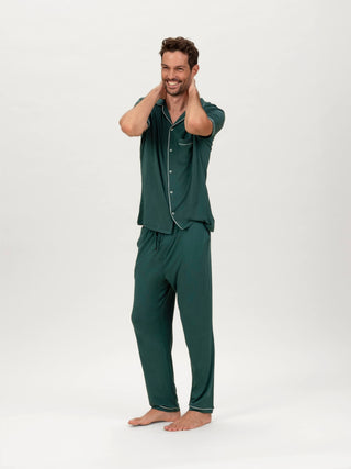 Men's Je Dors Long Pyjamas Pants - Rawbought