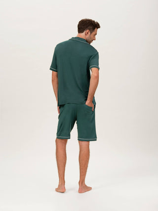 Men's Je Dors Short Sleeve Pyjamas Top - Rawbought