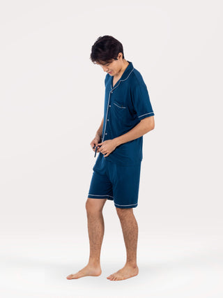 Men's Je Dors Pyjamas Shorts - Rawbought