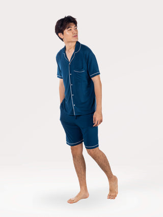 Men's Je Dors Pyjamas Shorts - Rawbought