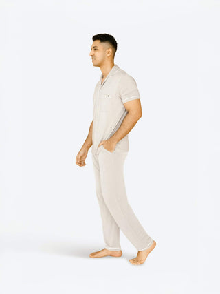 Men's Je Dors Long Pyjamas Pants