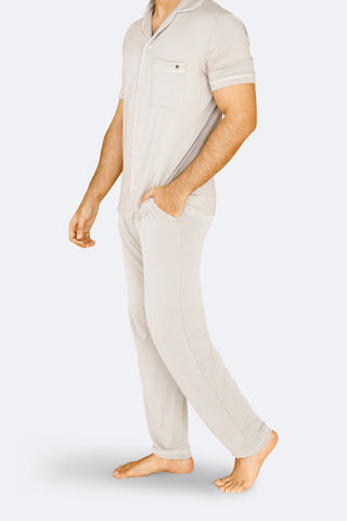Men’s Je Dors Long Pyjamas Pants