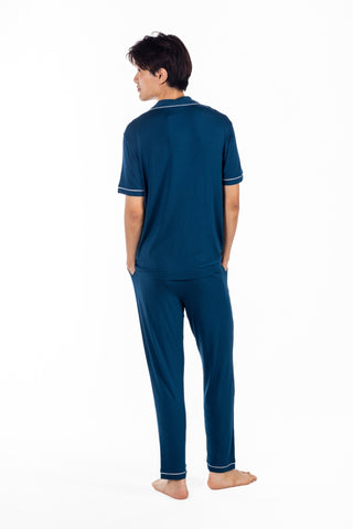 Men's Je Dors Long Pyjamas Pants