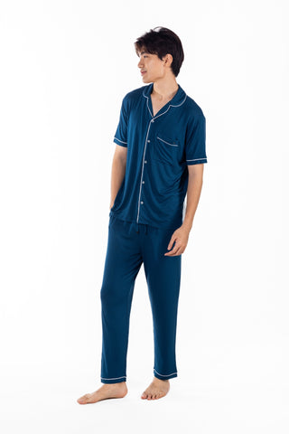 Men’s Je Dors Long Pyjamas Pants