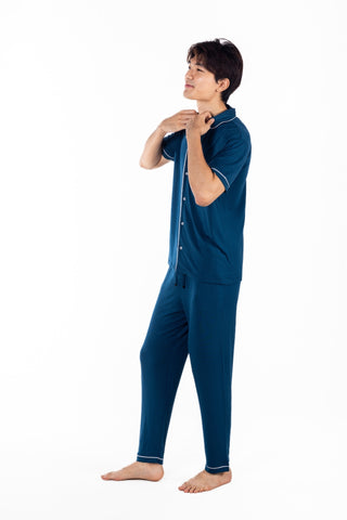 Men's Je Dors Long Pyjamas Pants