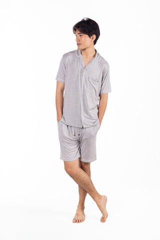 Men’s Je Dors Pyjamas Shorts - Rawbought