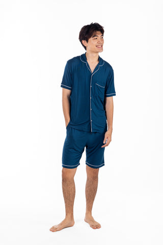 Men’s Je Dors Pyjamas Shorts - Rawbought