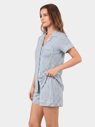 Je Dors Pyjamas Shorts