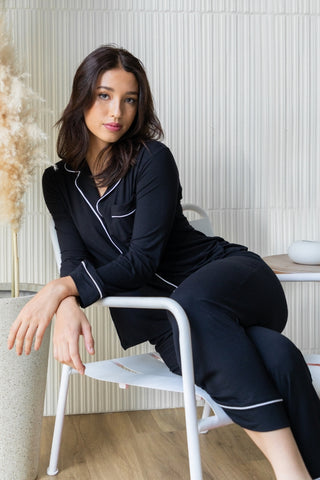 Sleepwear Loungewear Singapore - Rawbought Pyjamas Set