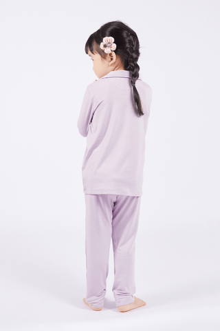 Kids' Je Dors Full Set Pyjamas