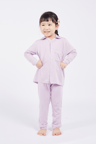 Kids' Je Dors Full Set Pyjamas