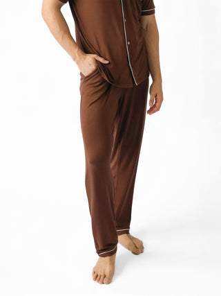 Men's Je Dors Long Pyjamas Pants - Rawbought