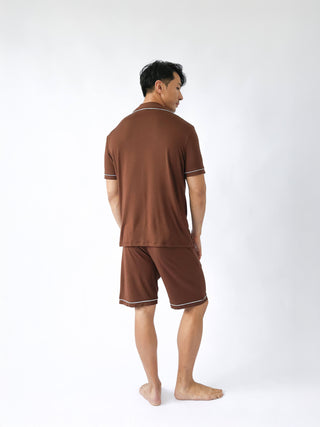 Men's Je Dors Pyjamas Shorts - Rawbought