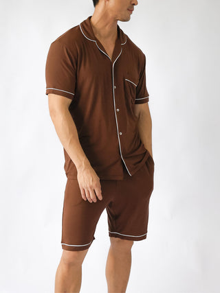 Men's Je Dors Pyjamas Shorts - Rawbought