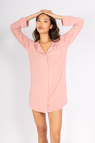 Je Dors Sleepshirt Pyjamas