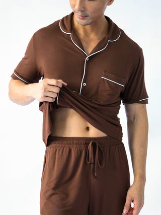 Men's Je Dors Long Pyjamas Pants - Rawbought